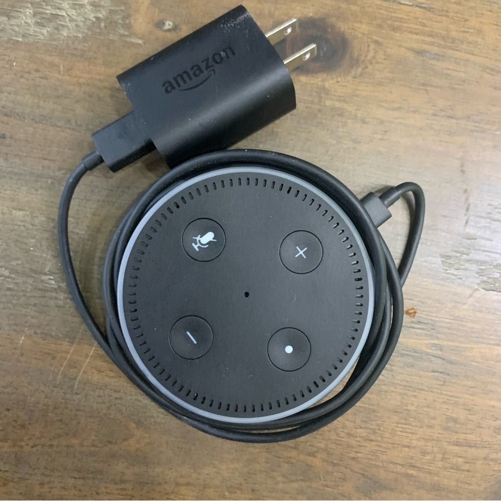 Amazon Echo Dot 2nd generation. Excellent condition